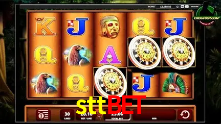 Tecnologia da Plataforma sttbet